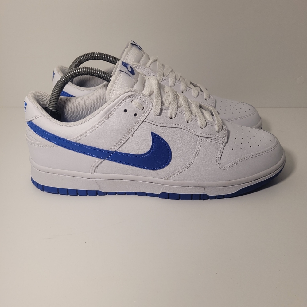 Nike Dunk Low Hyper Royal Mens 10.5